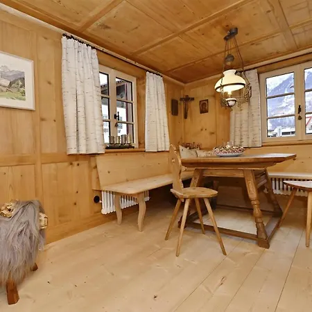 Ferienhaus S'batlogg8 Schruns