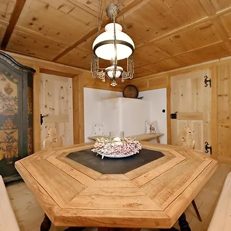 בית נופש S'batlogg8 *