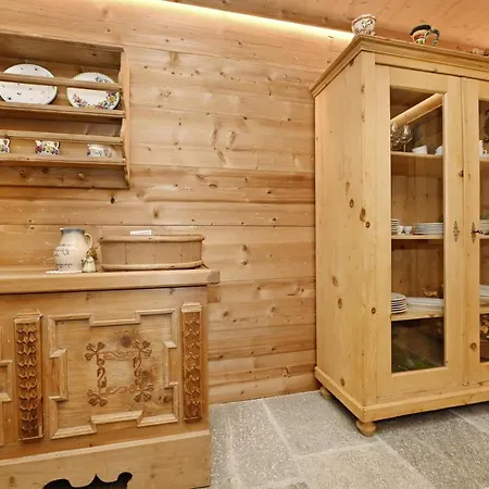 Dom wakacyjny S'batlogg8 Schruns