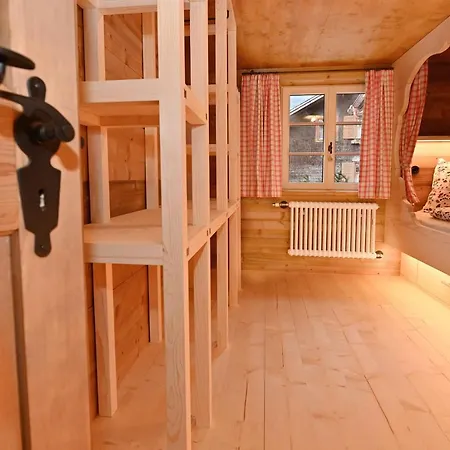 S'batlogg8 Ferienhaus
