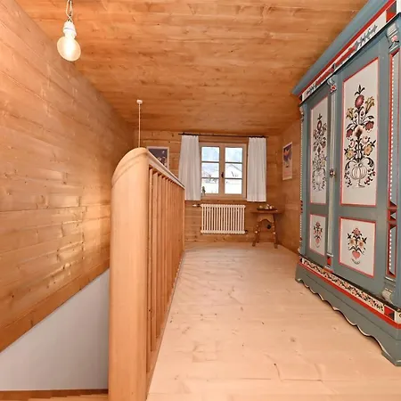 S'batlogg8 Ferienhaus *