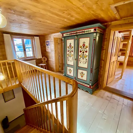 בית נופש S'batlogg8 *