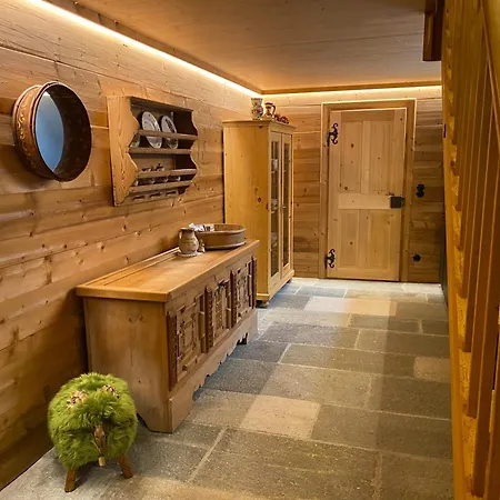 S'batlogg8 Holiday home Schruns