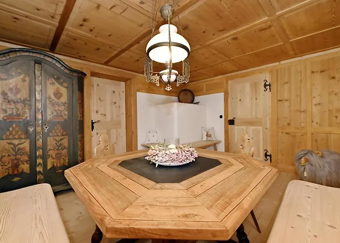 Holiday home S'batlogg8 *