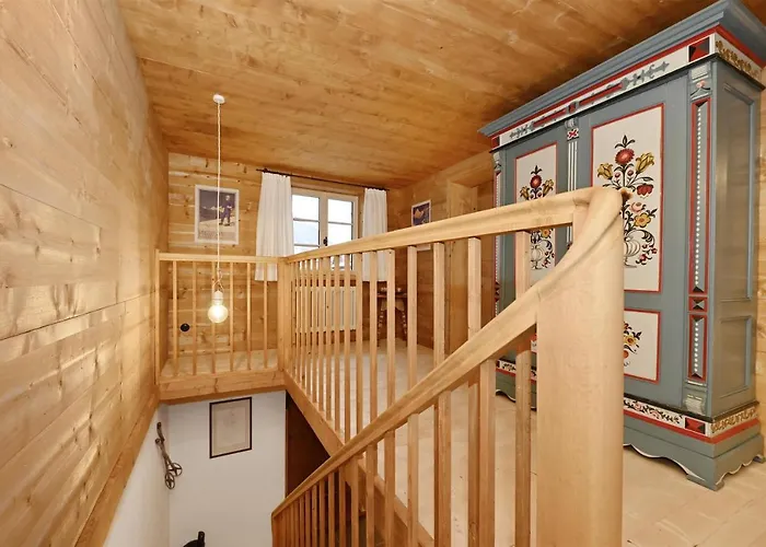 Hébergement de vacances S'batlogg8 *