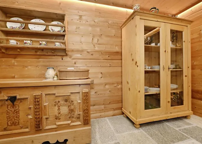 Hébergement de vacances S'batlogg8 Schruns