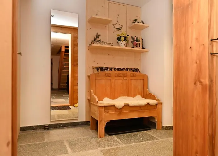 Hébergement de vacances S'batlogg8 Schruns