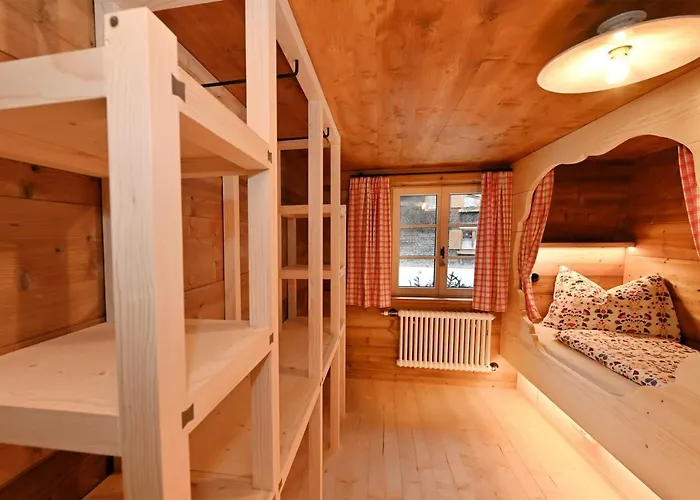 Hébergement de vacances S'batlogg8 *