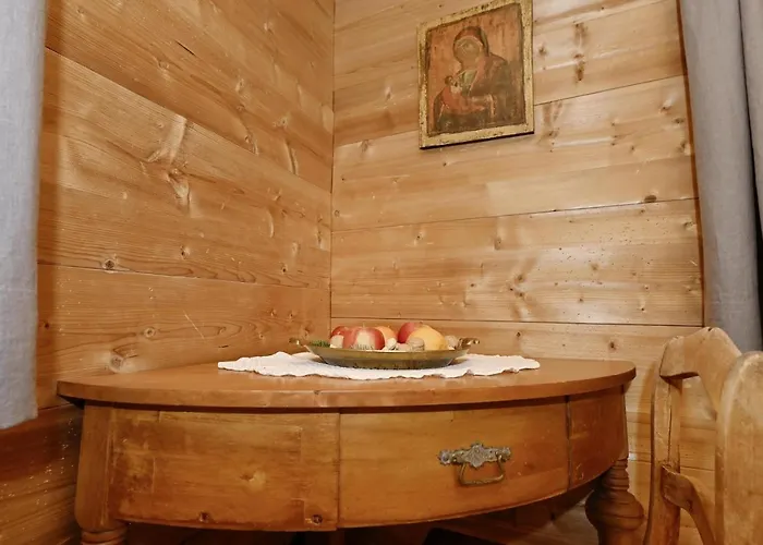 Hébergement de vacances S'batlogg8