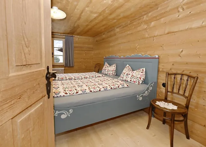 Hébergement de vacances S'batlogg8 Schruns