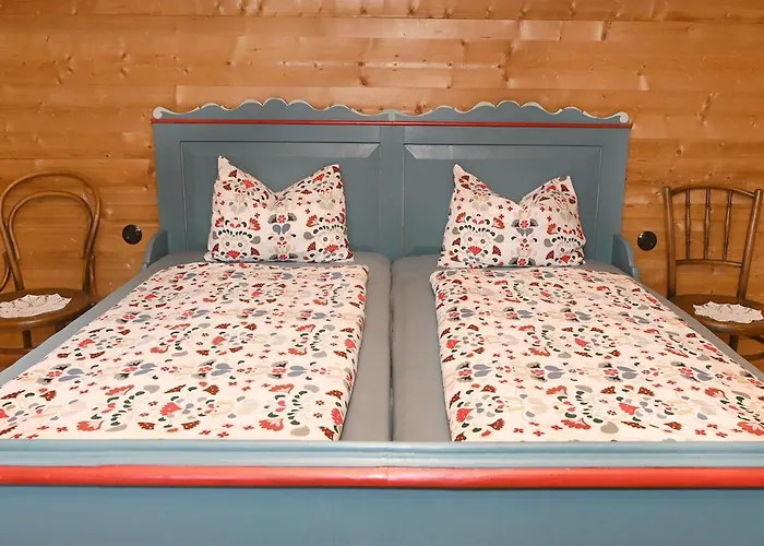 S'batlogg8 Hébergement de vacances Schruns