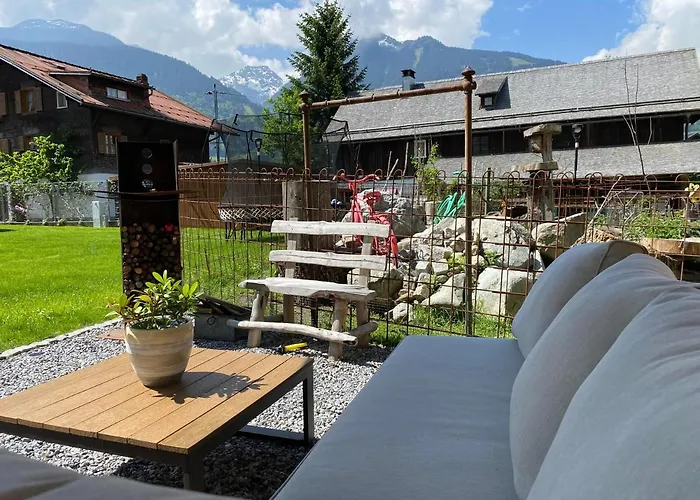 Hébergement de vacances S'batlogg8 *