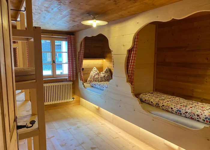 S'batlogg8 Hébergement de vacances