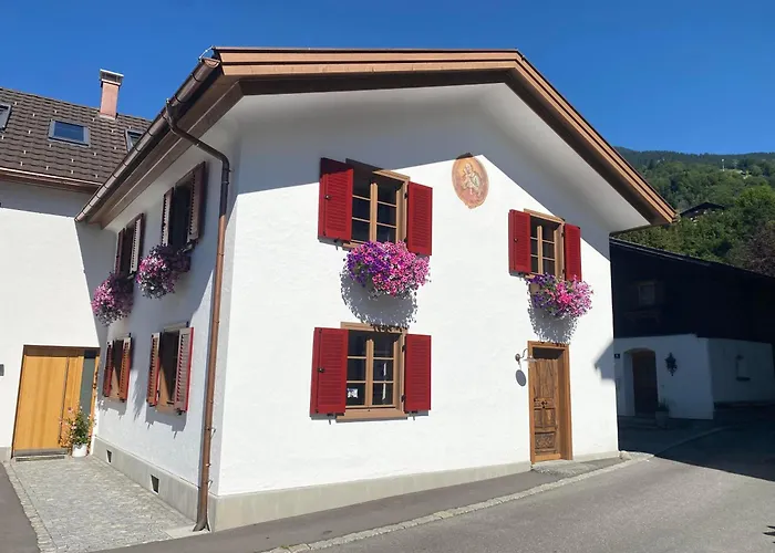 S'batlogg8 Hébergement de vacances *