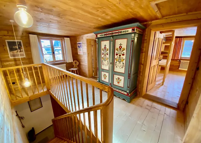 Hébergement de vacances S'batlogg8 *