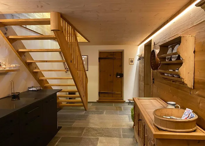 Holiday home S'batlogg8 Schruns