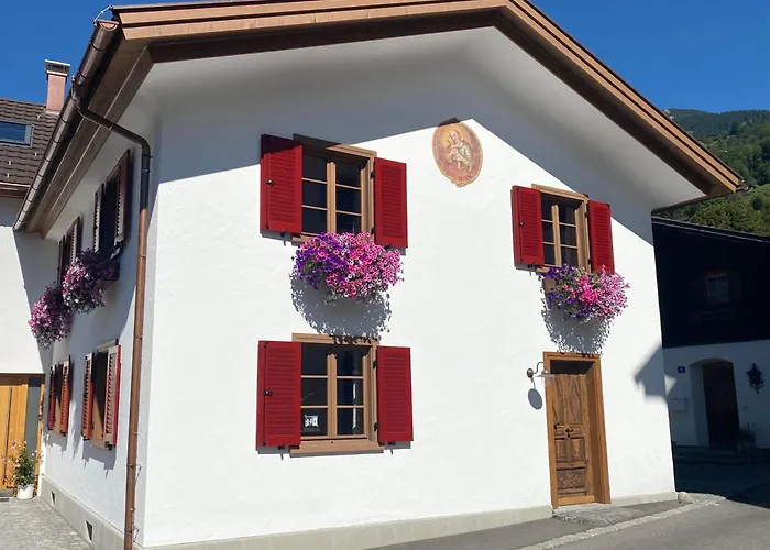 S'batlogg8 Hébergement de vacances *