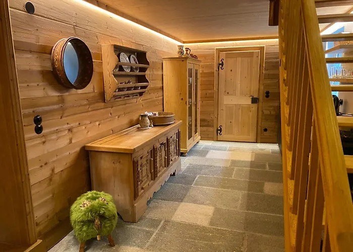 S'batlogg8 Hébergement de vacances Schruns