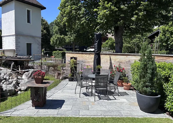 S'batlogg8 Hébergement de vacances Schruns