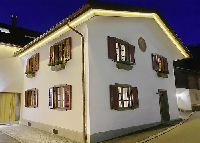 S'batlogg8 Hébergement de vacances Schruns